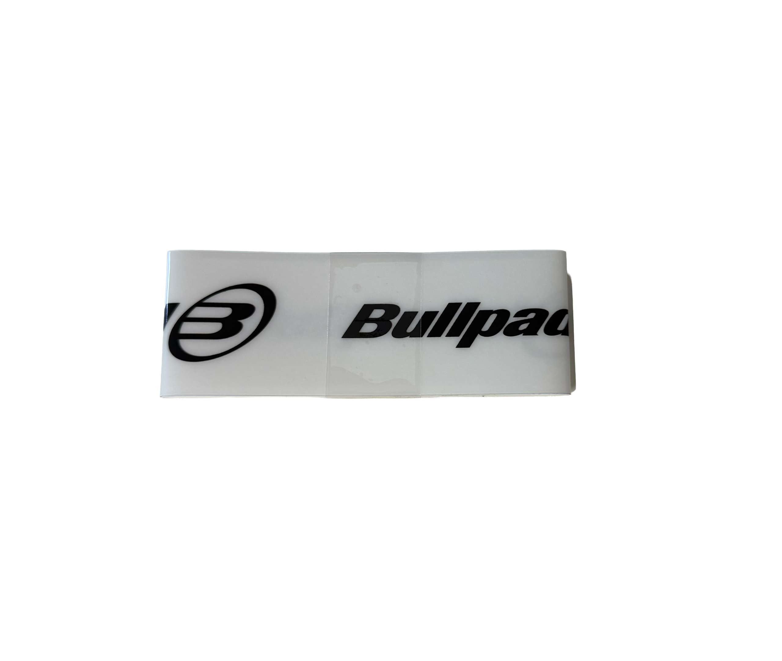 Bullpadel Racket Protector Clear