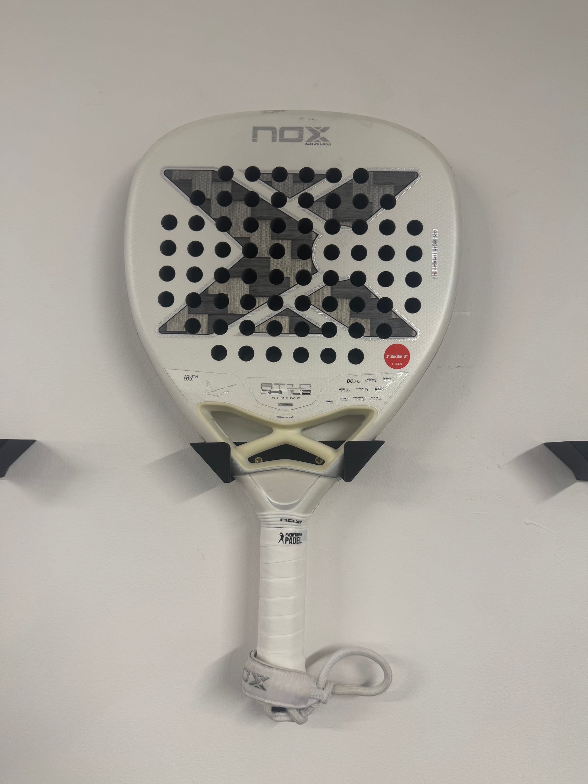 Nox AT10 12K Attack 2026 Tester - condition photo 1