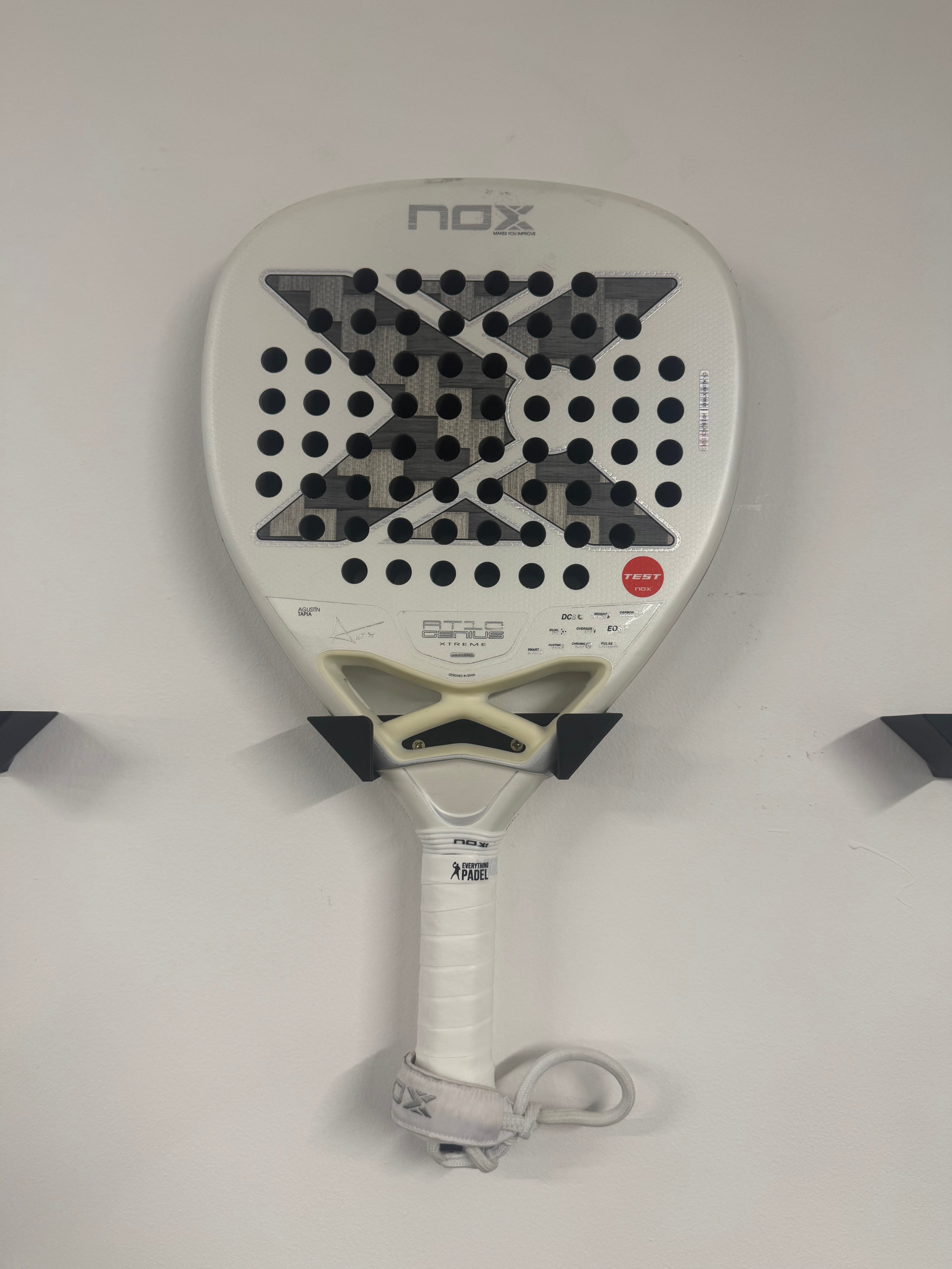 Nox AT10 12K Attack 2026 Tester - condition photo 1