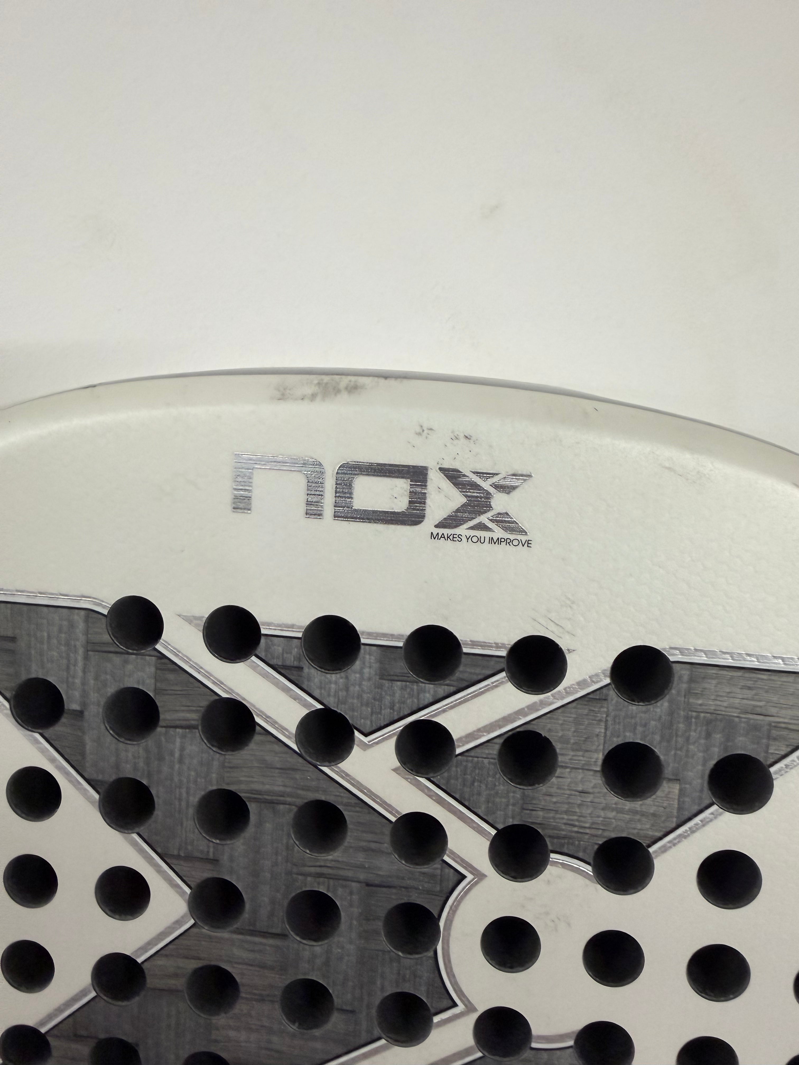Nox AT10 12K Attack 2026 Tester - condition photo 3