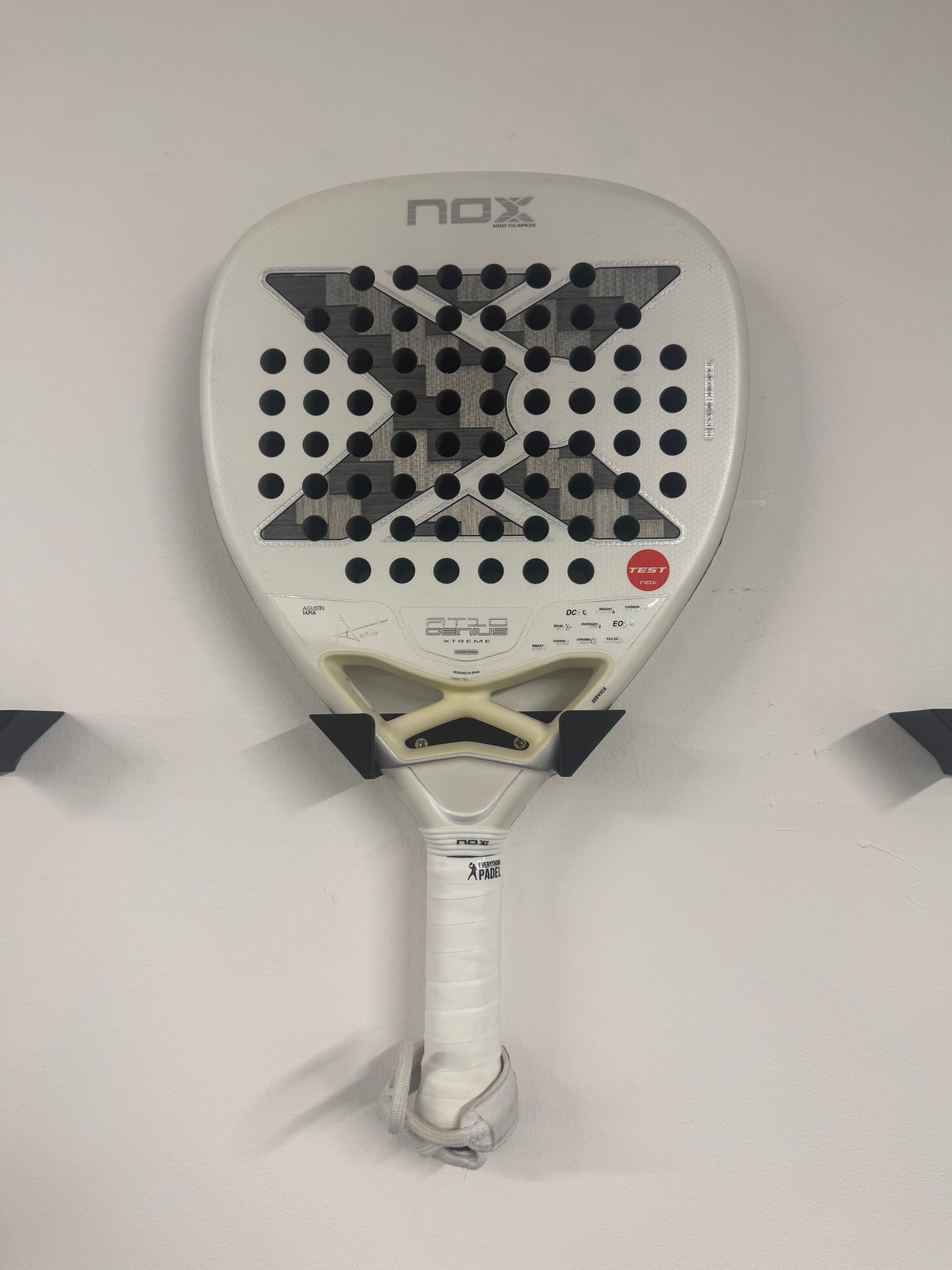 Nox AT10 12K Attack 2026 Tester - condition photo 4