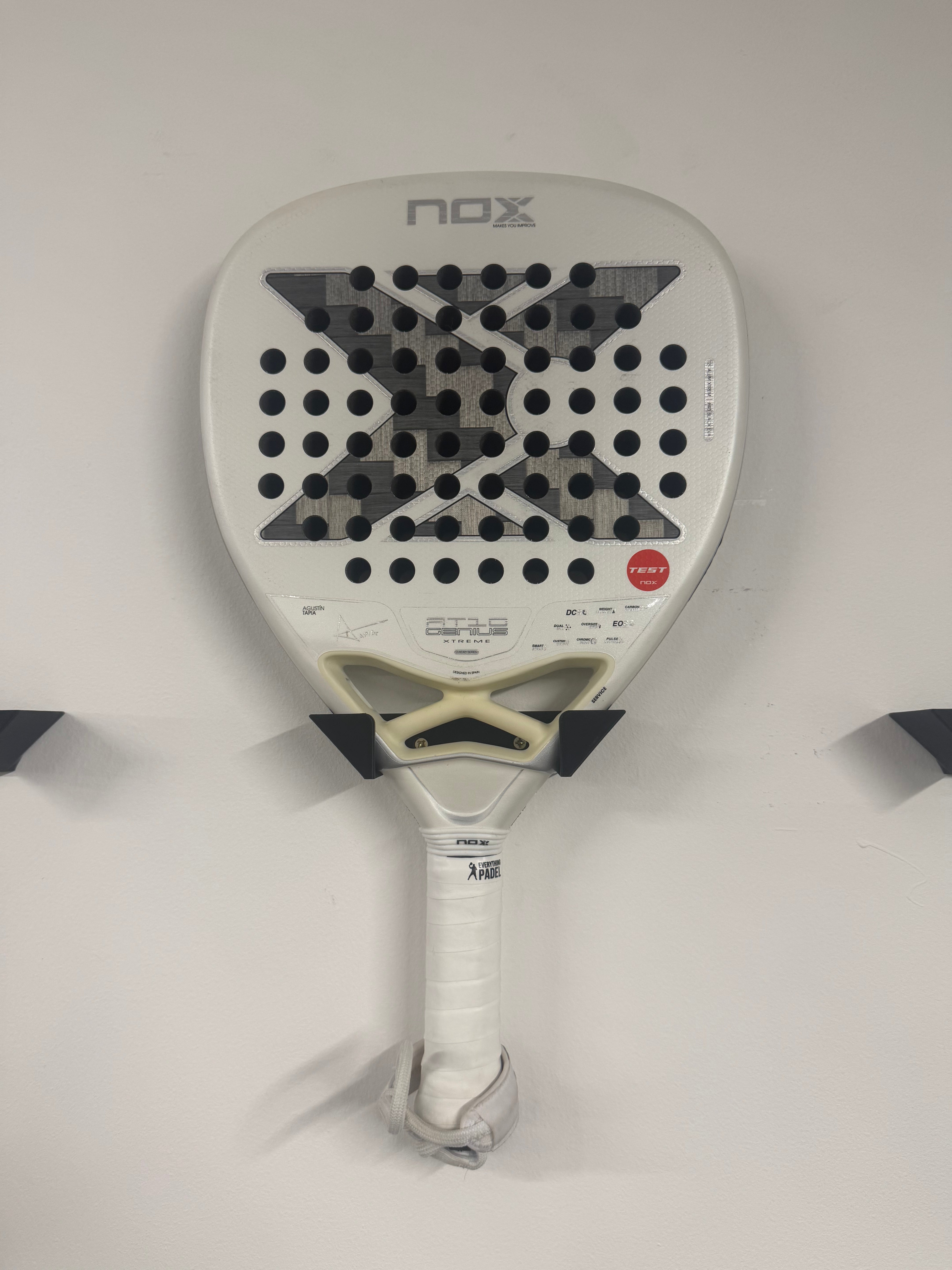 Nox AT10 12K Attack 2026 Tester - condition photo 4