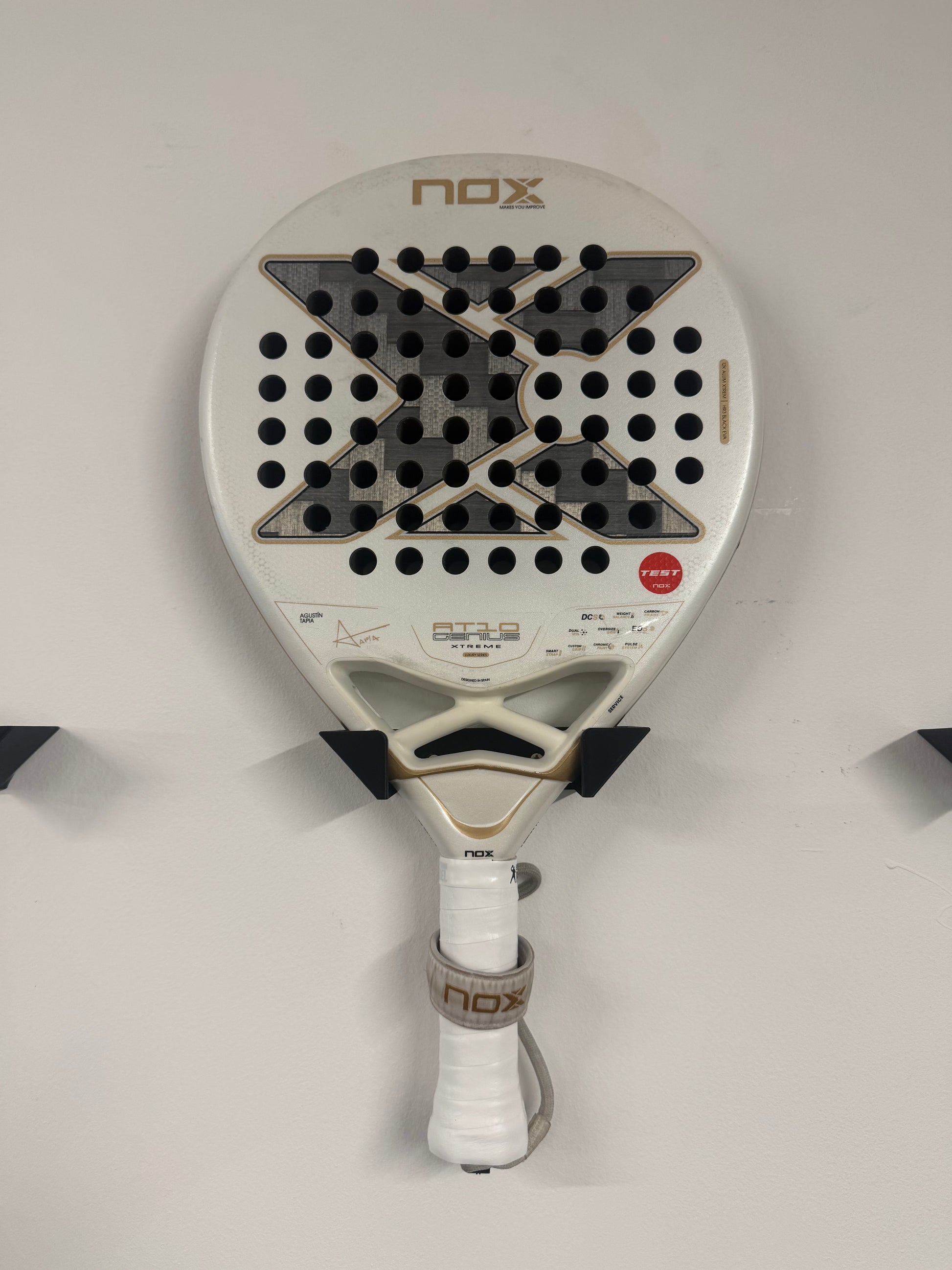 Nox AT10 12K 2026 Tester - condition photo 1