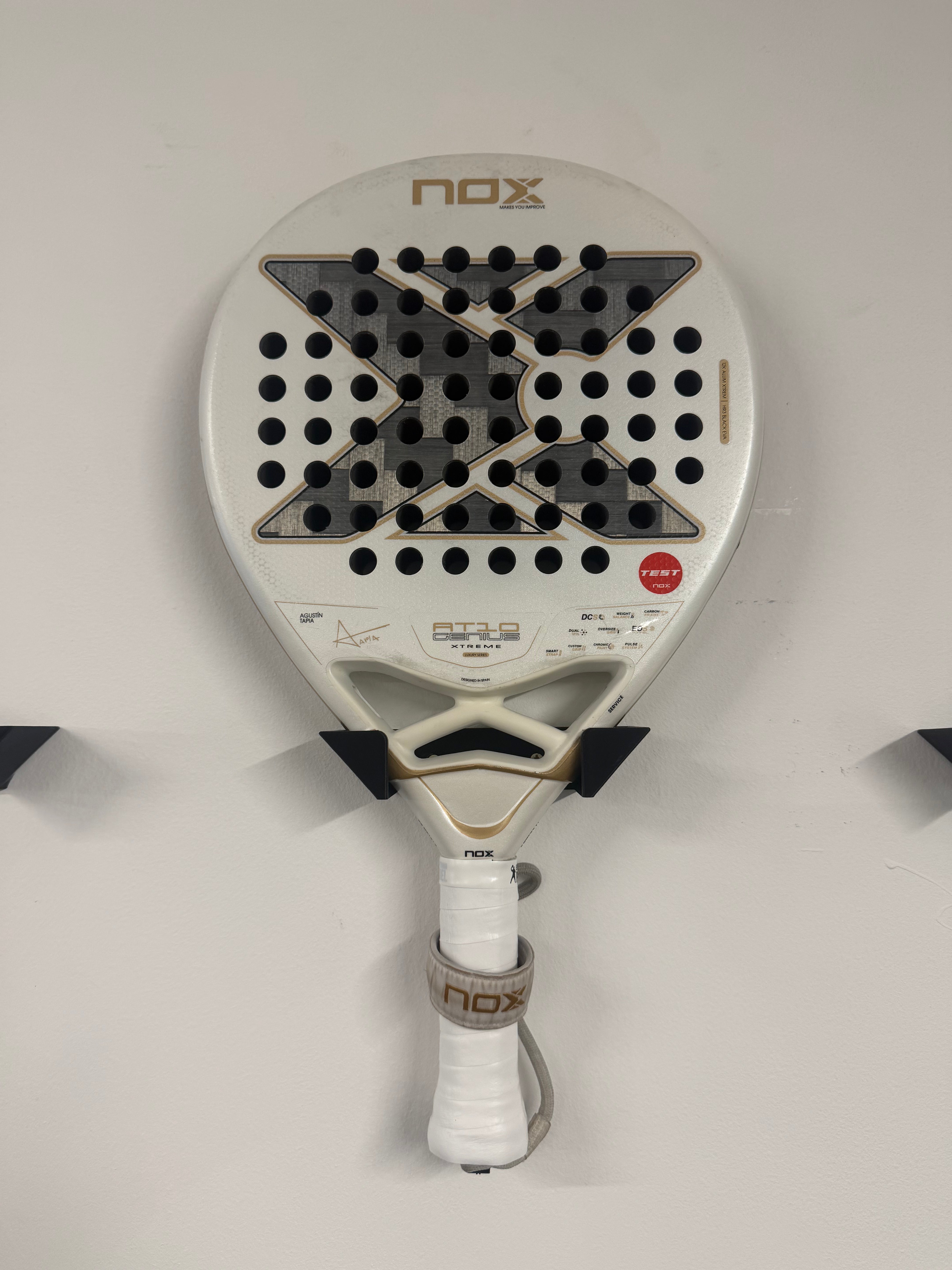 Nox AT10 12K 2026 Tester - condition photo 1