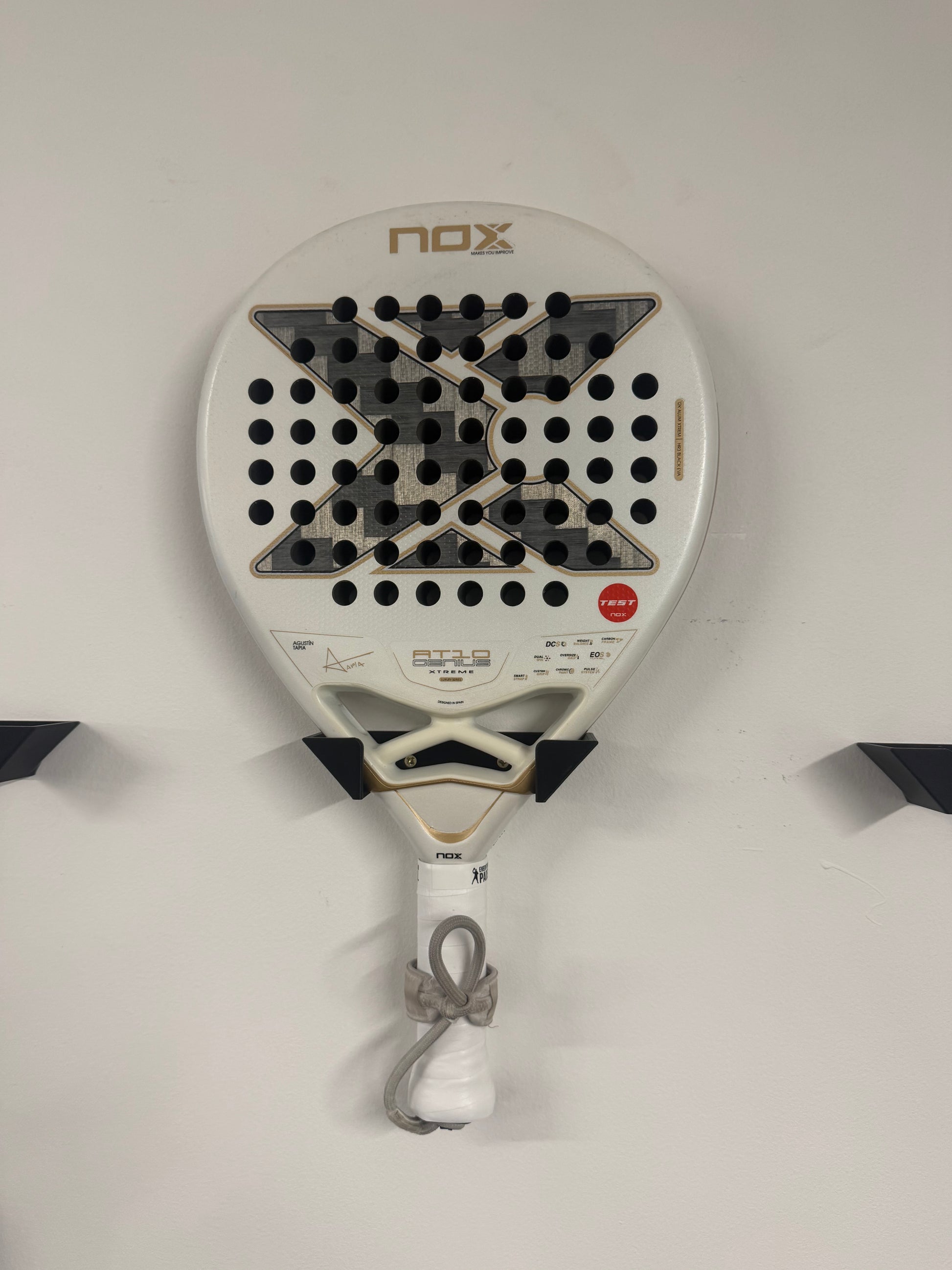 Nox AT10 12K 2026 Tester - condition photo 3