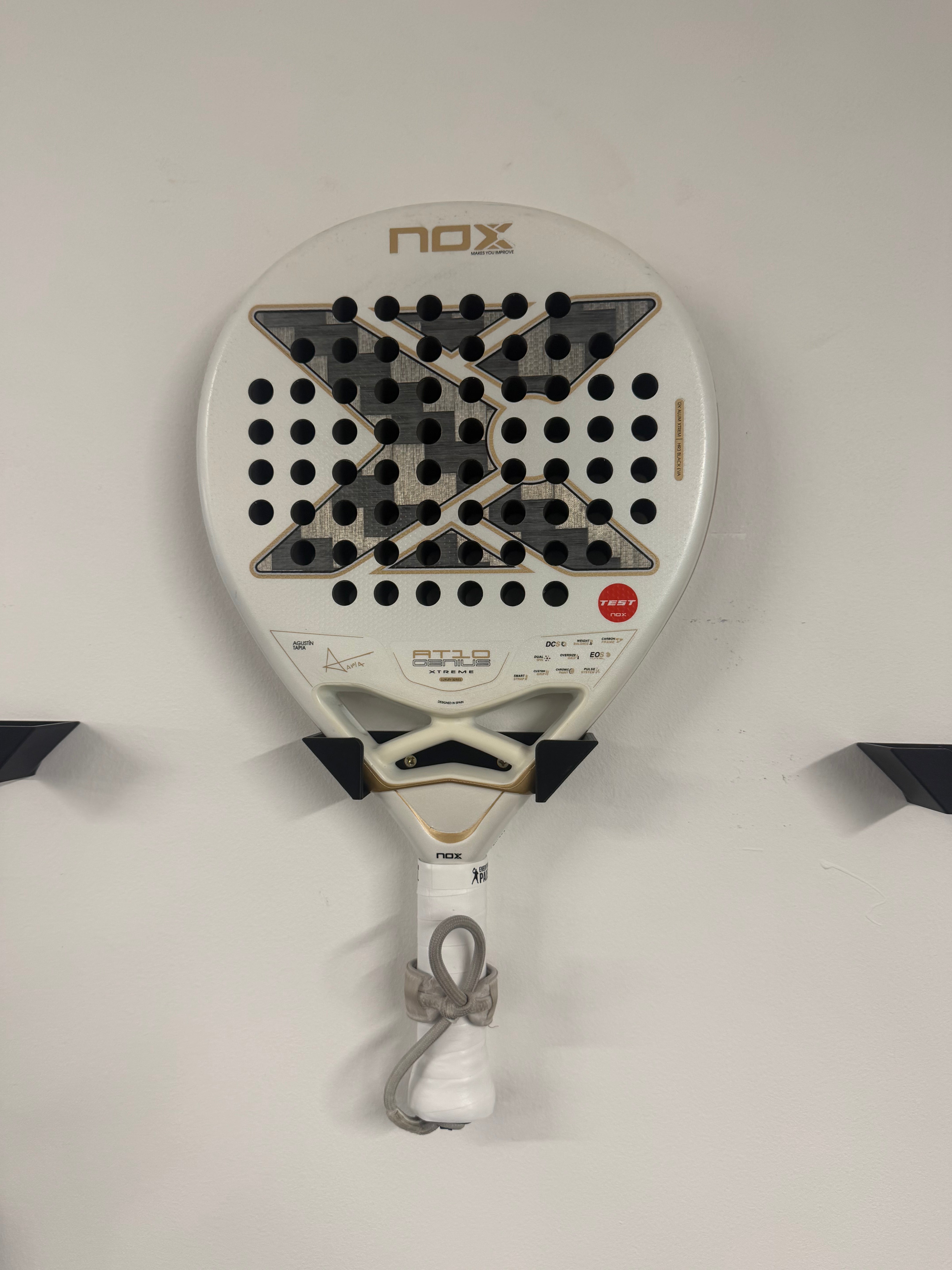 Nox AT10 12K 2026 Tester - condition photo 3