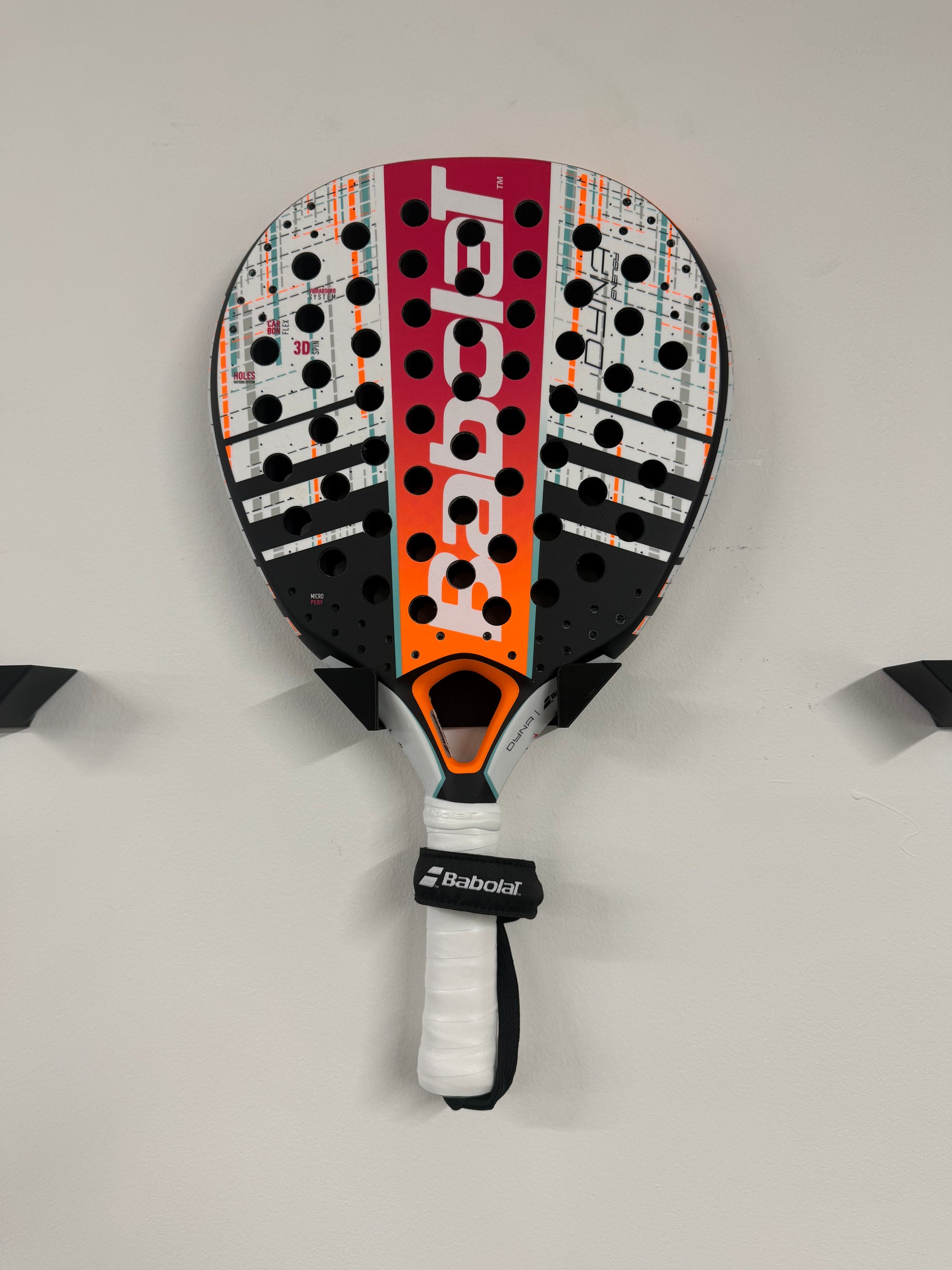 Babolat Dyna Energy 2025 Tester - condition photo 1