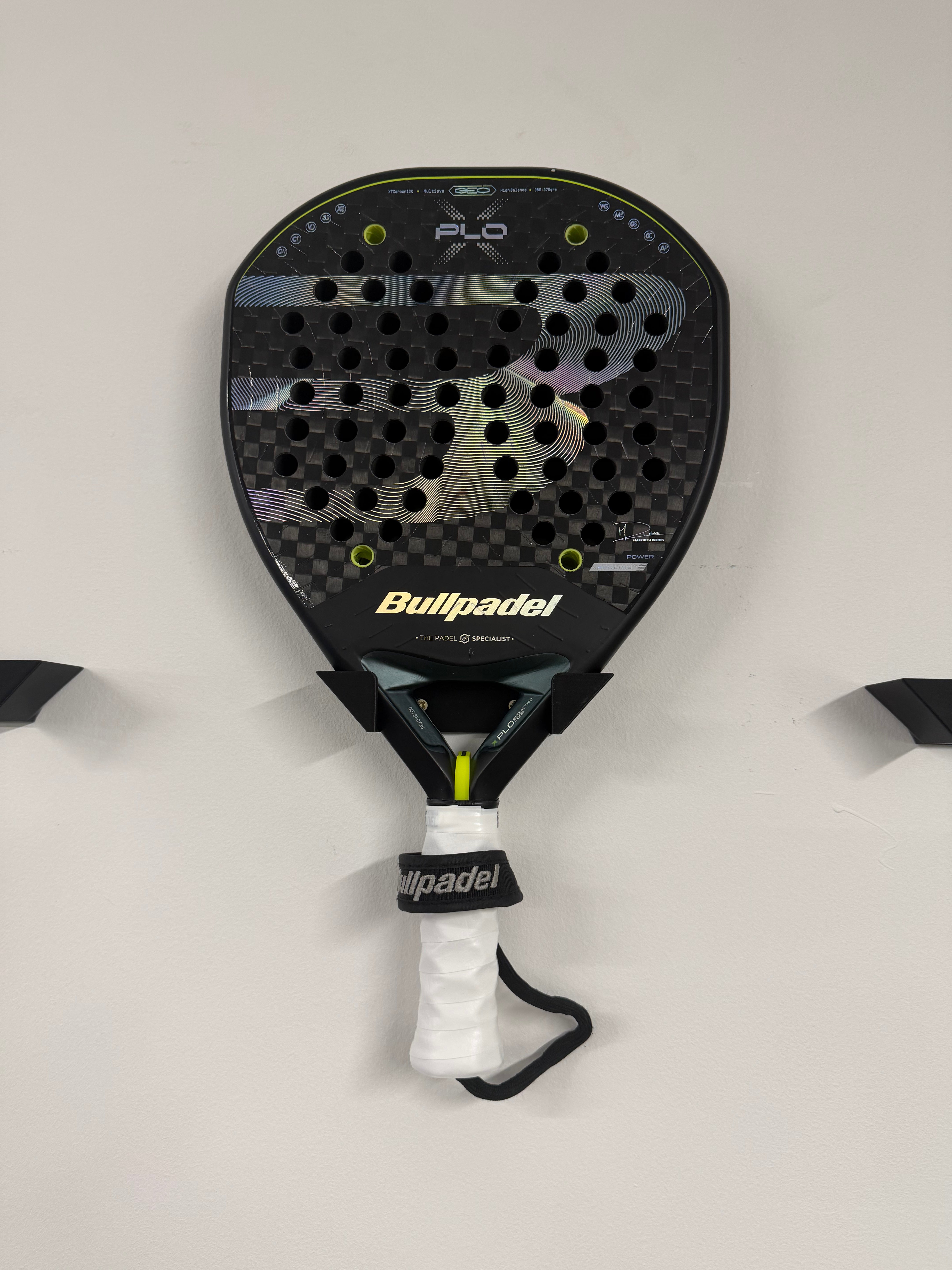 Bullpadel Xplo 26 Tester - condition photo 1