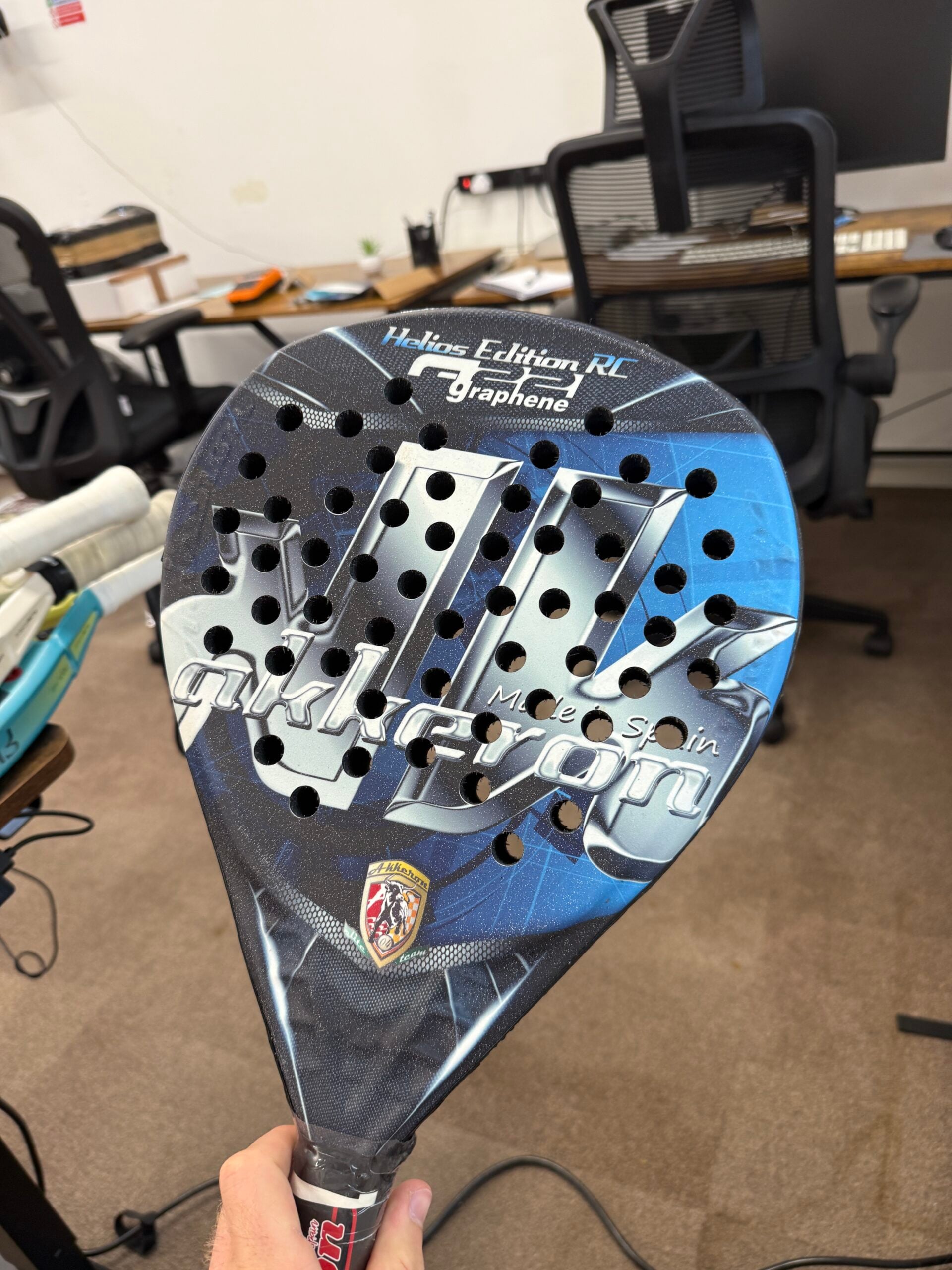 Pro Cup Hard Tester