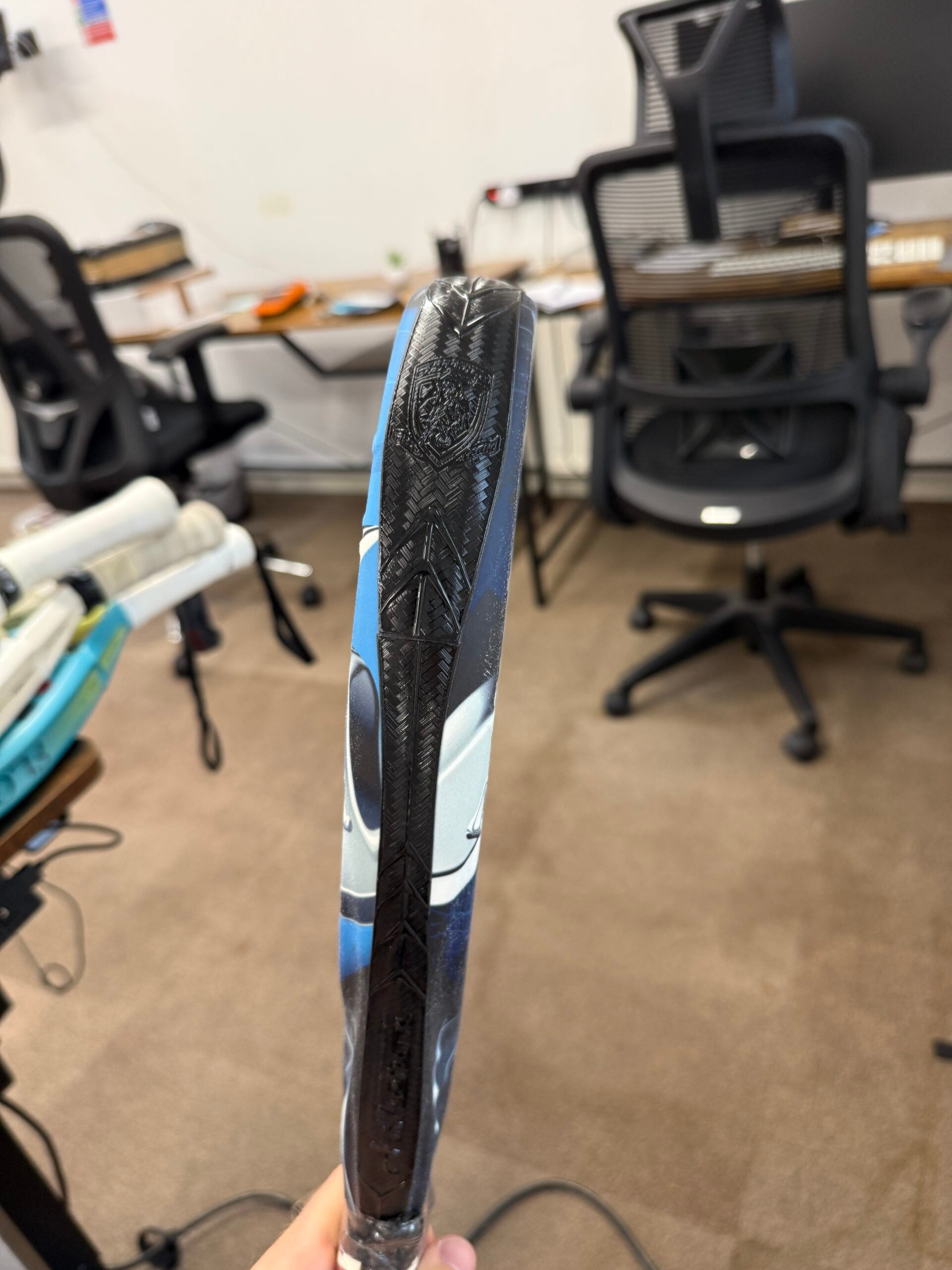 Pro Cup Hard Tester
