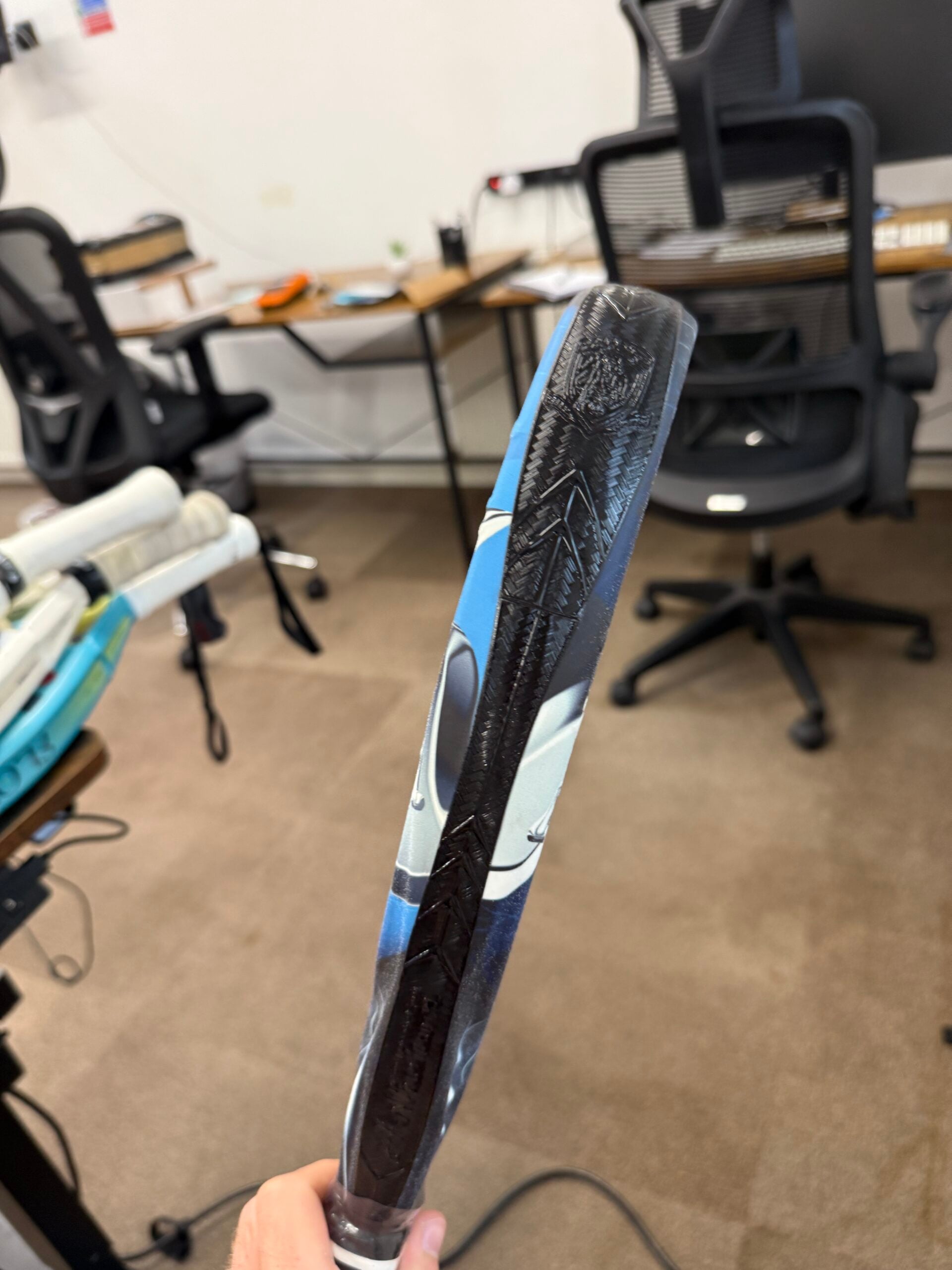 Pro Cup Hard Tester