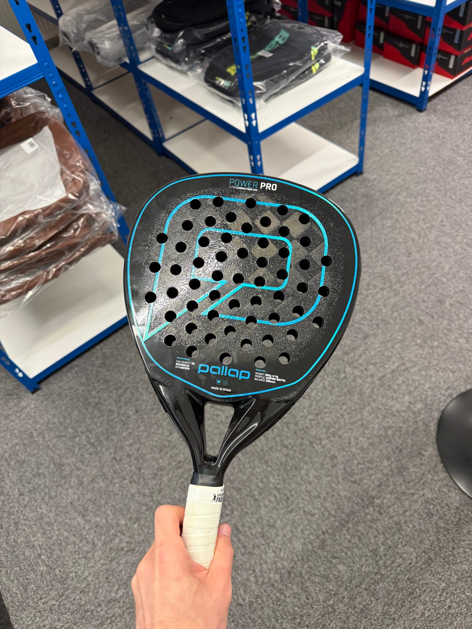 Pallap Power Pro Tester