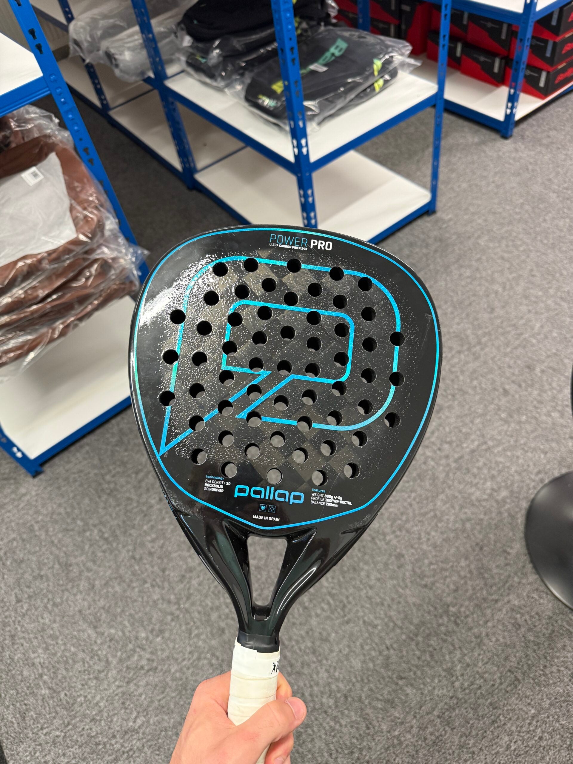 Pallap Power Pro Tester