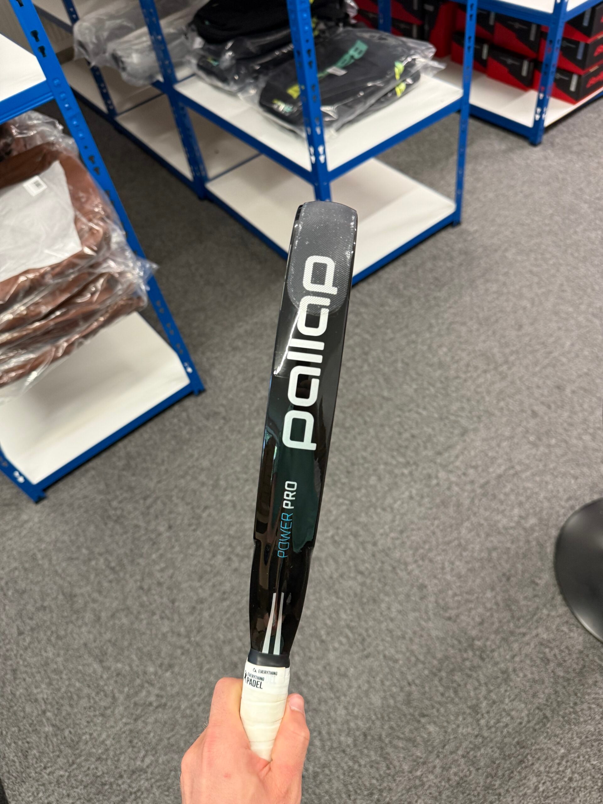 Pallap Power Pro Tester