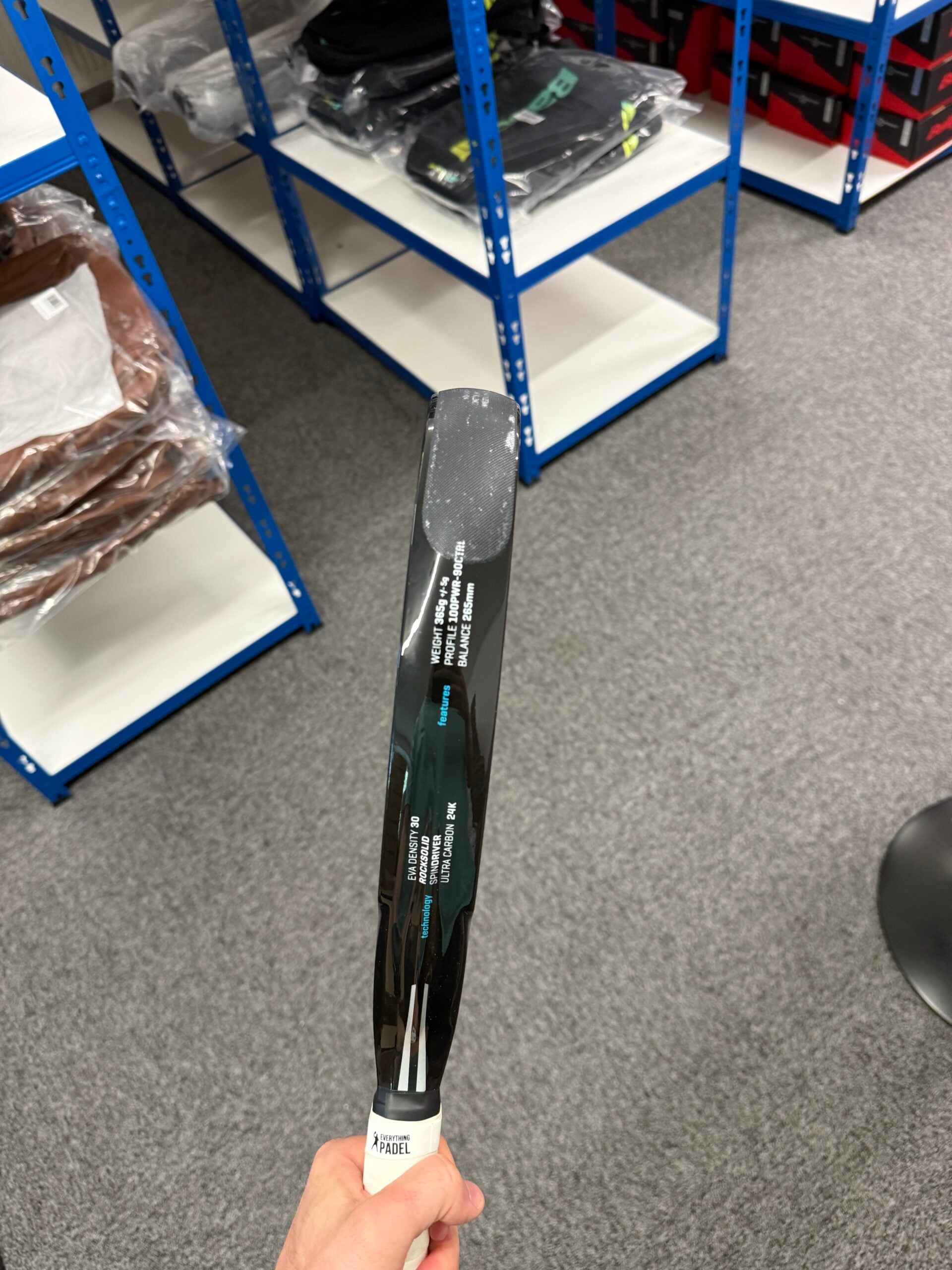 Pallap Power Pro Tester