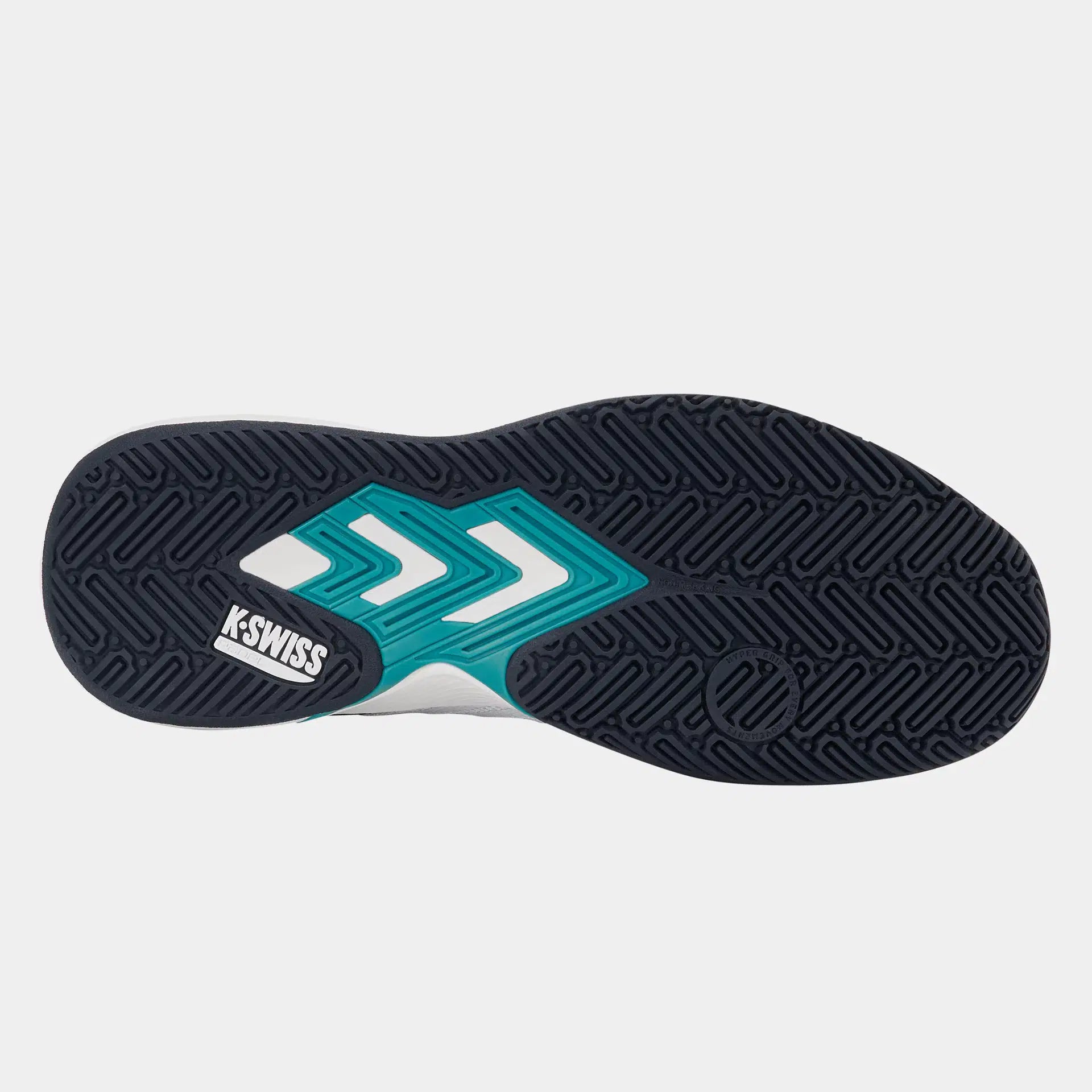 K-Swiss Padel Shoes Ultrashot Light White/Black