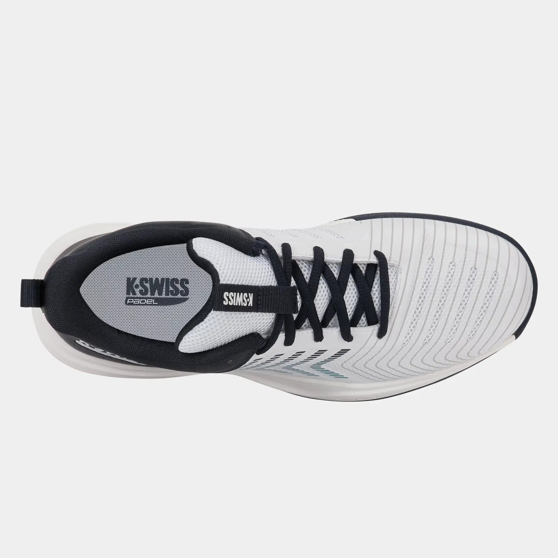 K-Swiss Padel Shoes Ultrashot Light White/Black
