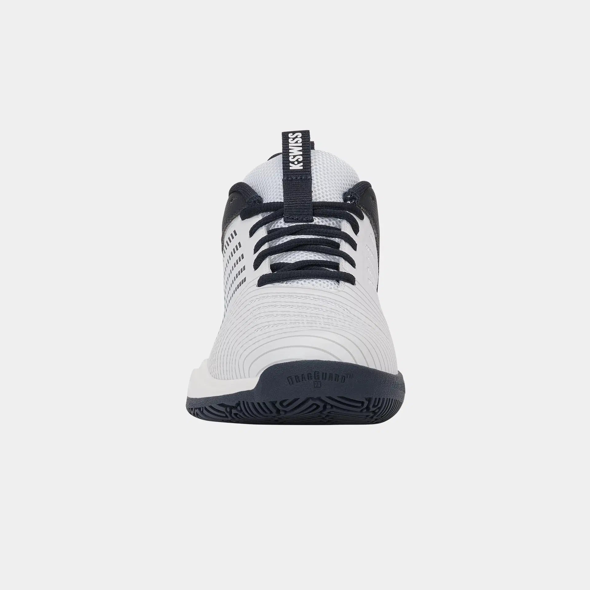 K-Swiss Padel Shoes Ultrashot Light White/Black