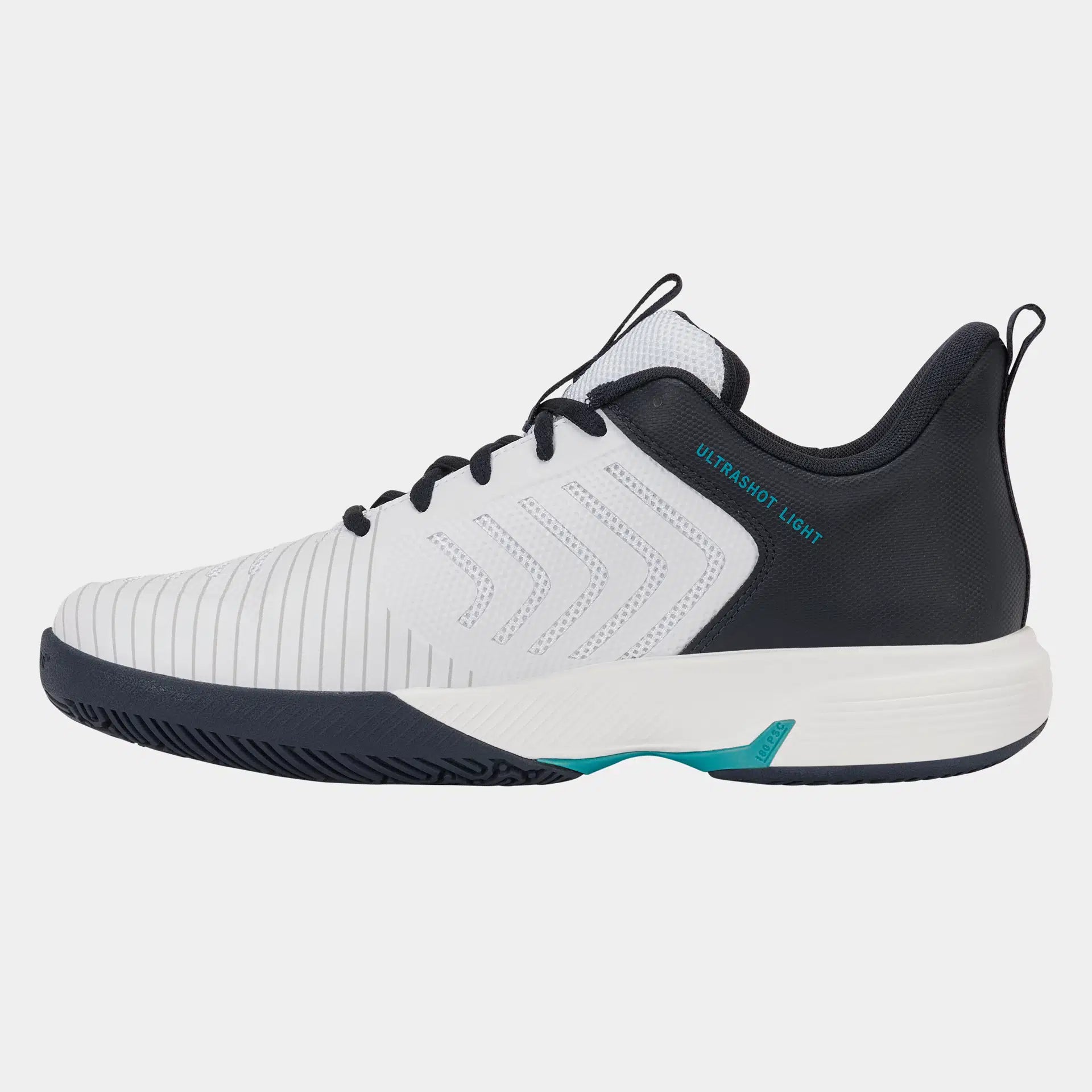 K-Swiss Padel Shoes Ultrashot Light White/Black