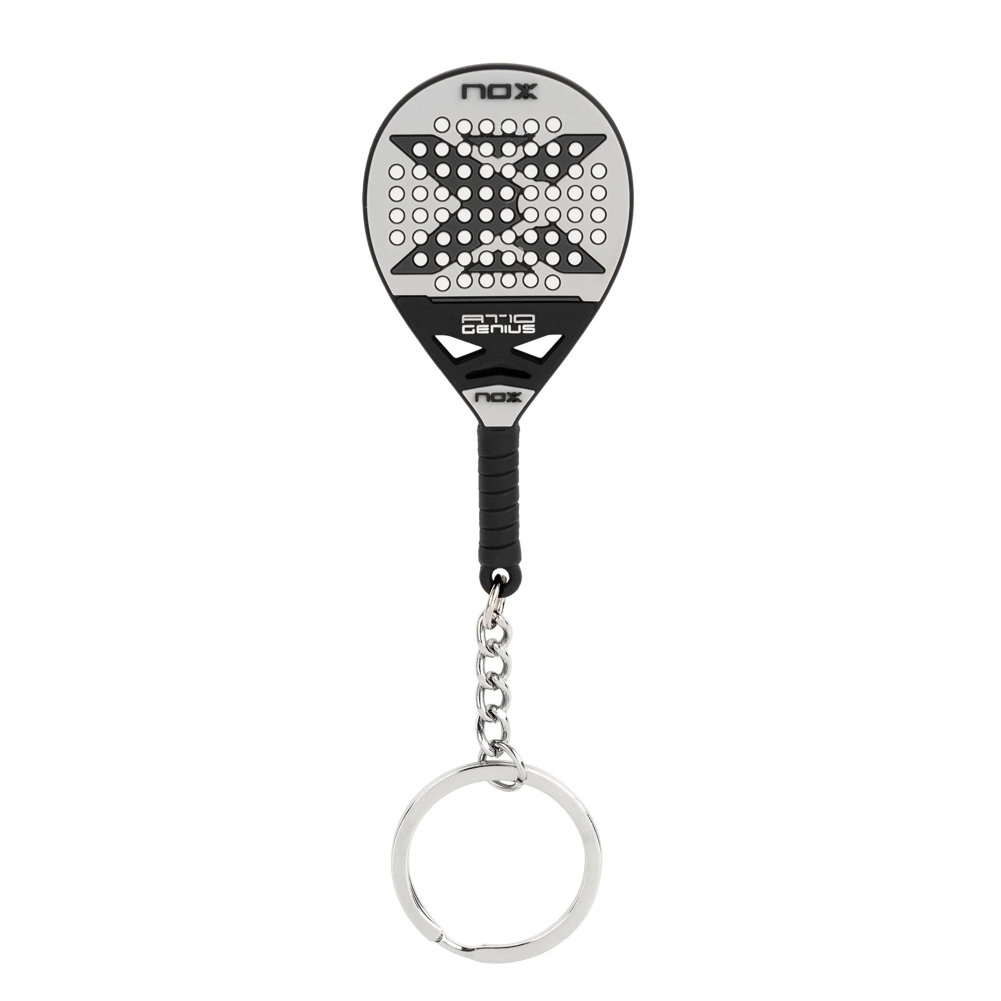 Nox AT10 Padel Racket Keyring