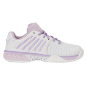 K-Swiss Padel Shoes Express Light 3 White/Lilac