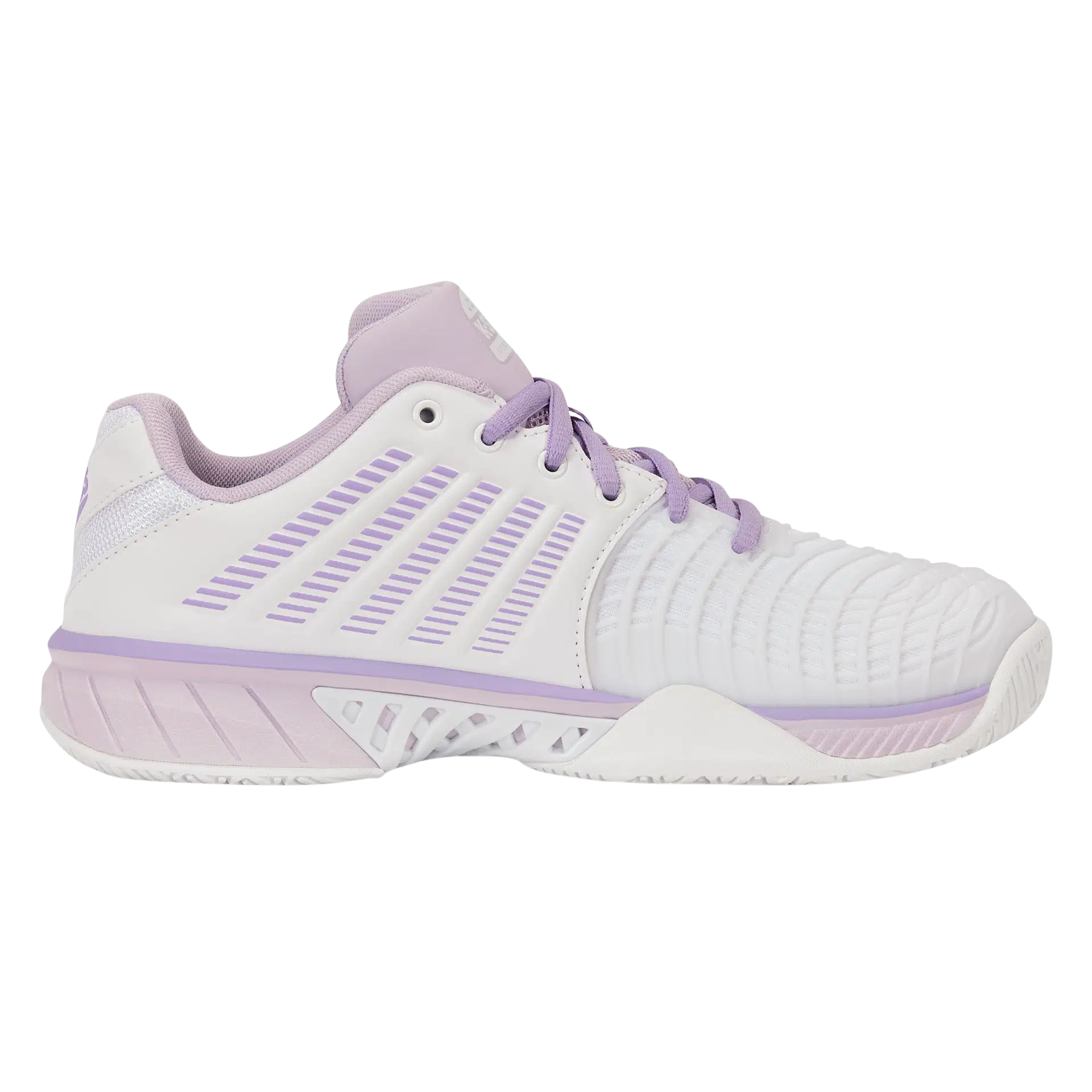 K-Swiss Padel Shoes Express Light 3 White/Lilac