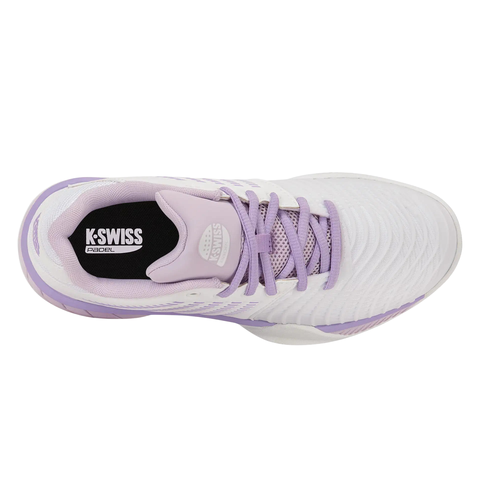 K-Swiss Padel Shoes Express Light 3 White/Lilac