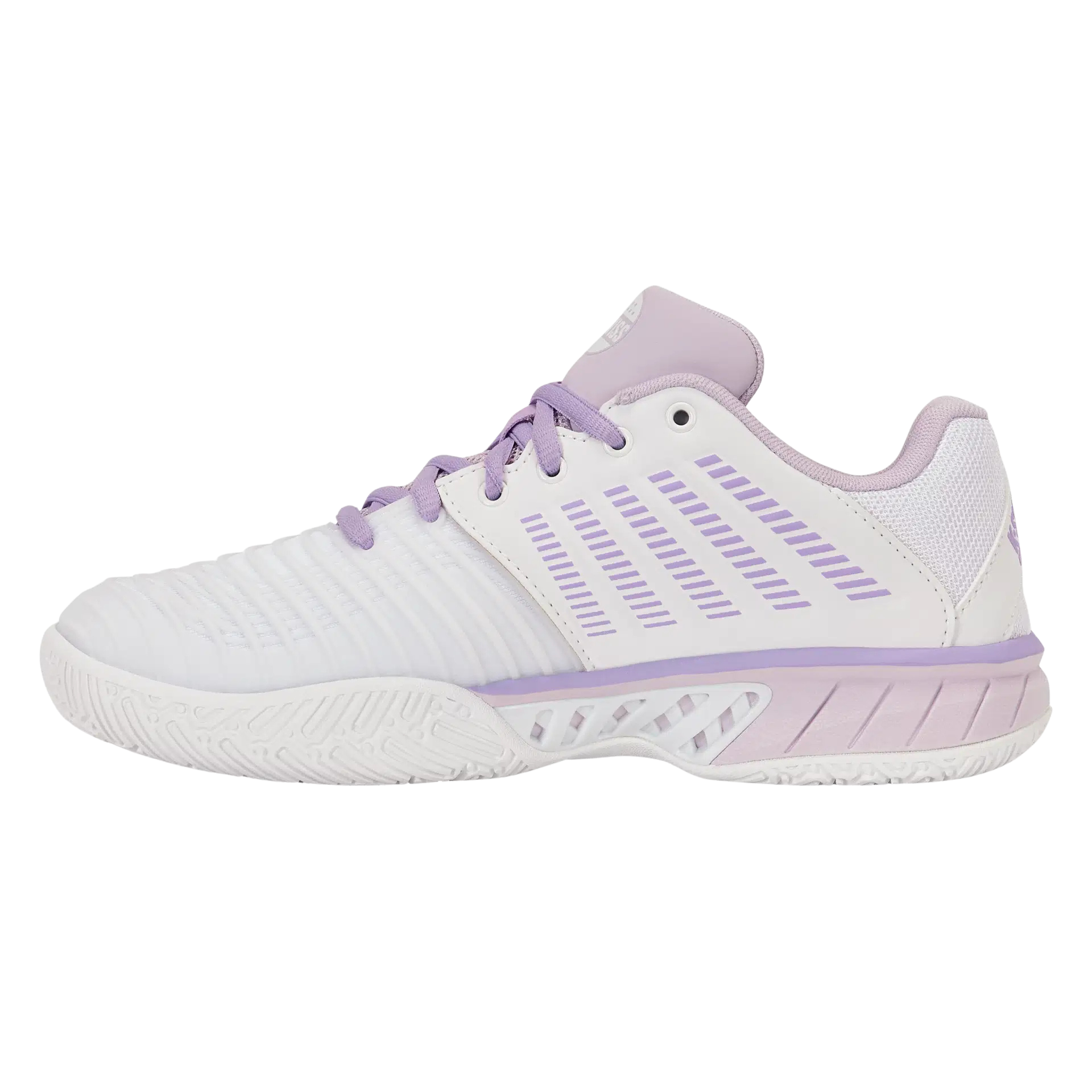 K-Swiss Padel Shoes Express Light 3 White/Lilac