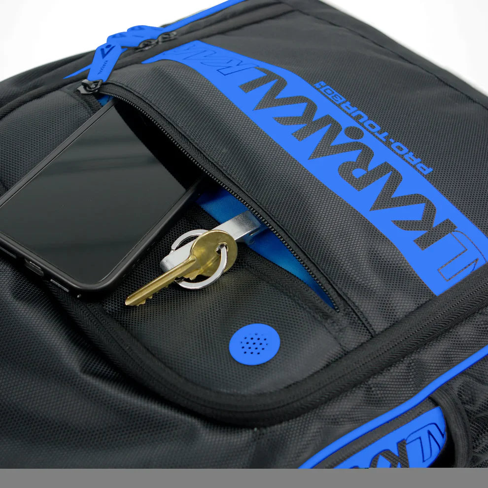 Karakal Pro Tour 30 2.2 Padel Backpack Blue