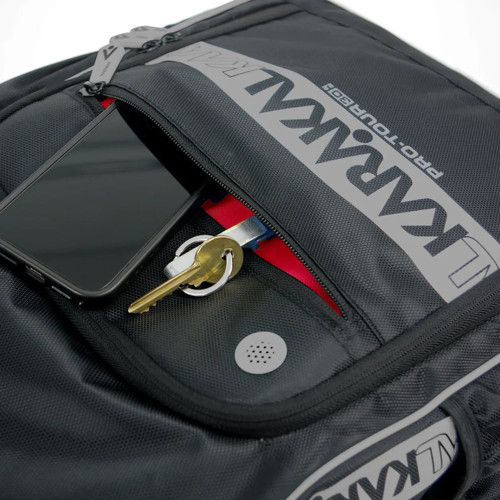 Karakal Pro Tour 30 2.2 Padel Backpack Grey