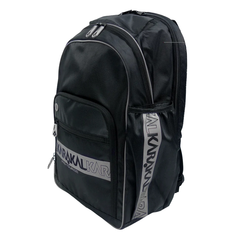 Karakal Pro Tour 30 2.2 Padel Backpack Grey 2