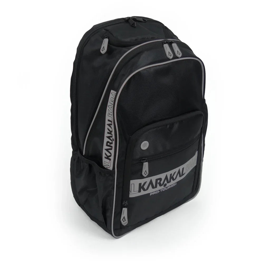 Karakal Pro Tour 30 2.2 Padel Backpack Grey 3