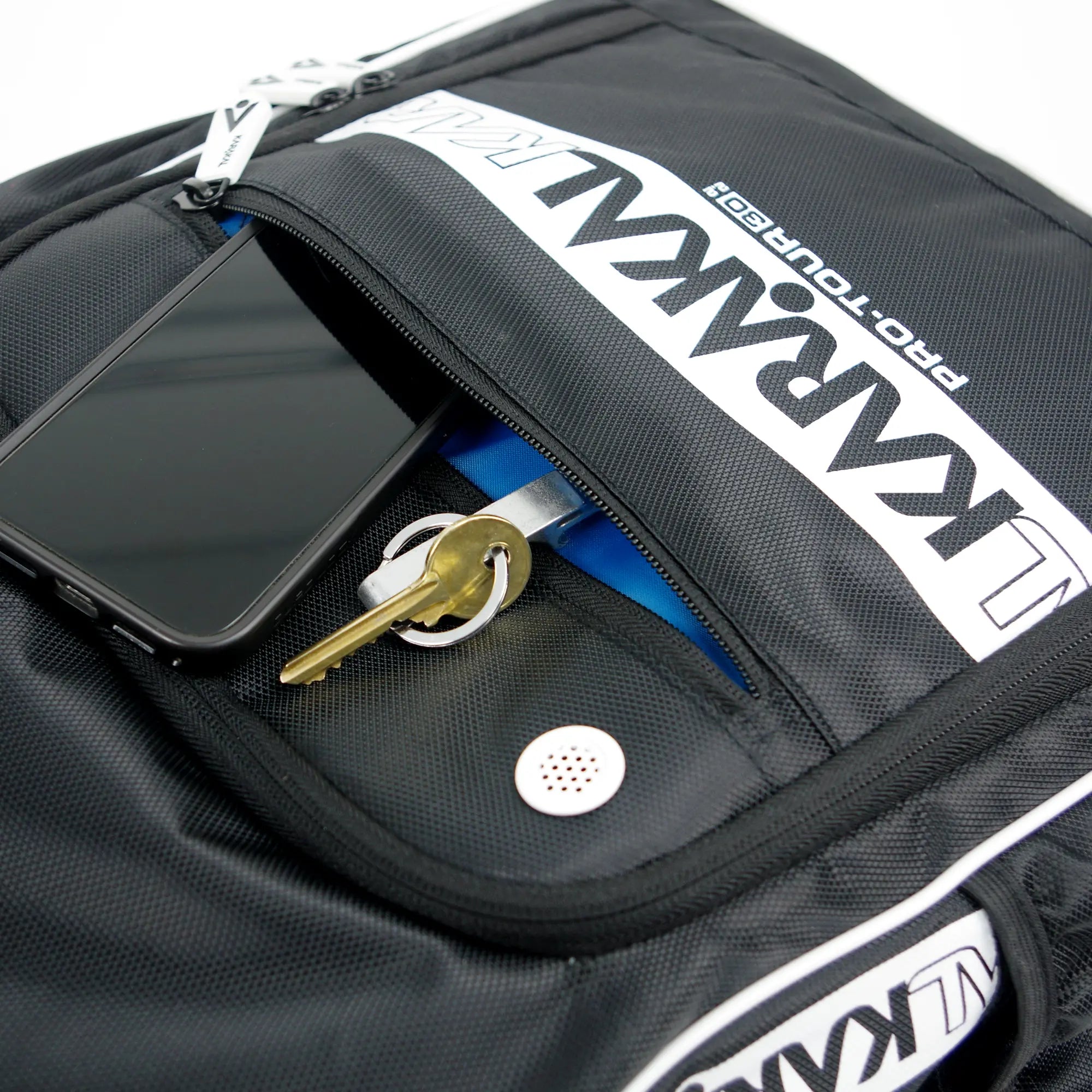 Karakal Pro Tour 30 2.2 Padel Backpack White