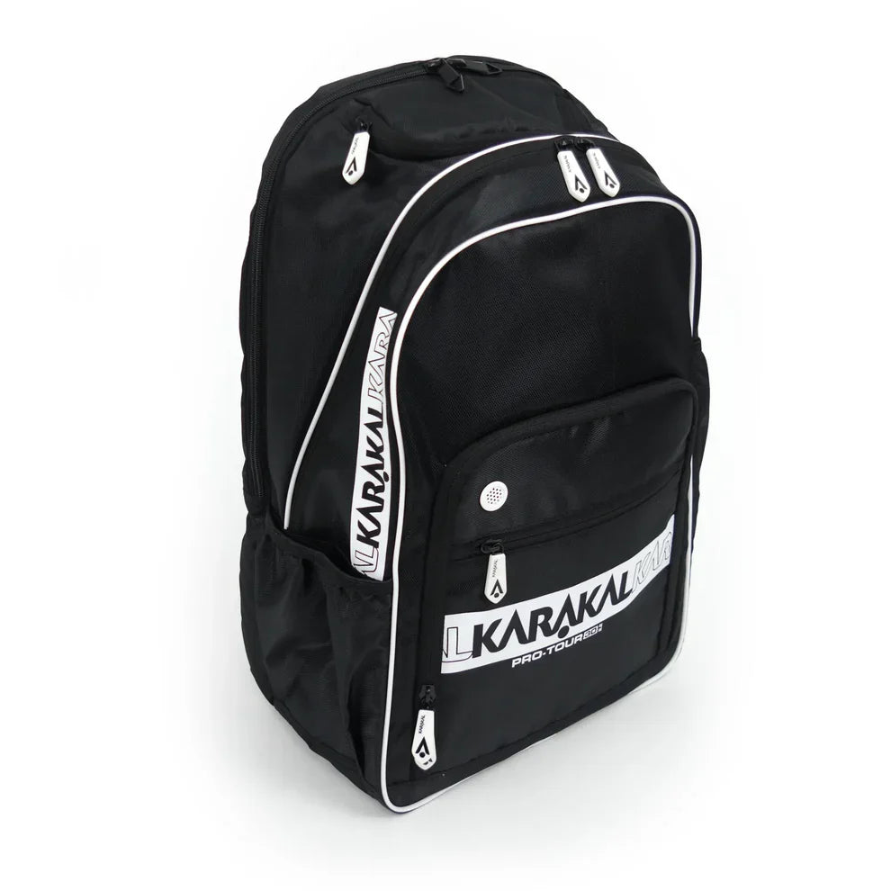 Karakal Pro Tour 30 2.2 Padel Backpack White 2