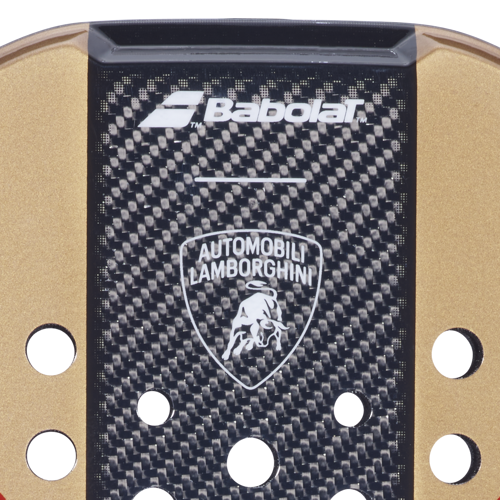 Babolat x Lamborghini BL002 Padel Racket Bronze