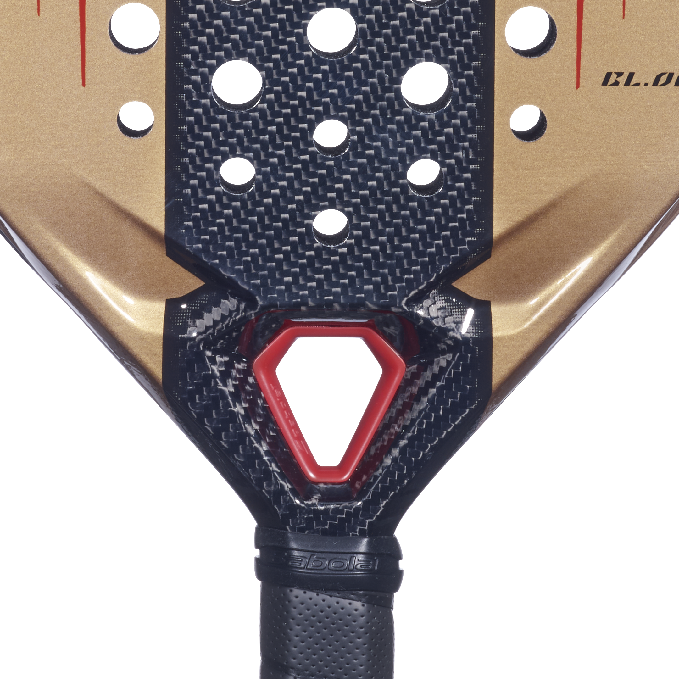 Babolat x Lamborghini BL002 Padel Racket Bronze