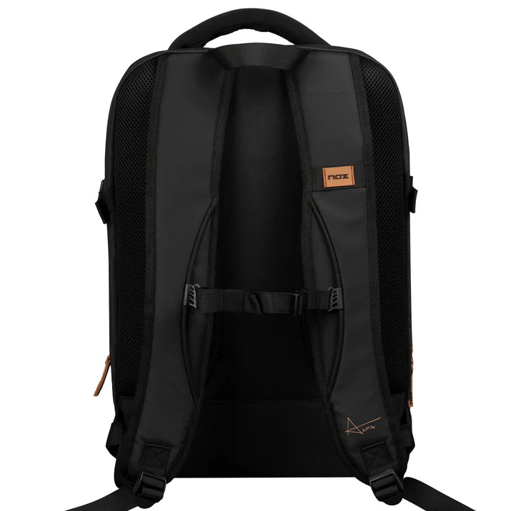 NOX Luxury Padel Bag Black