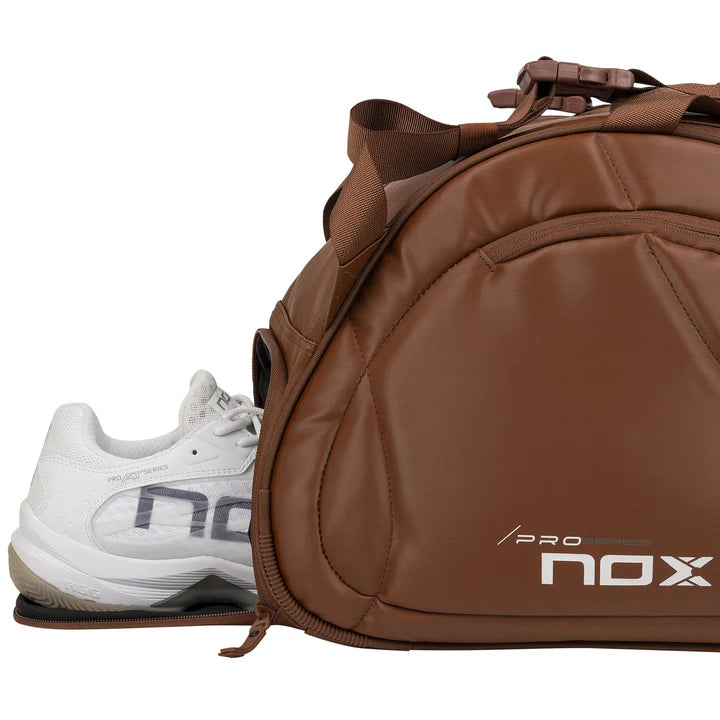 NOX Pro Series Padel Bag Camel
