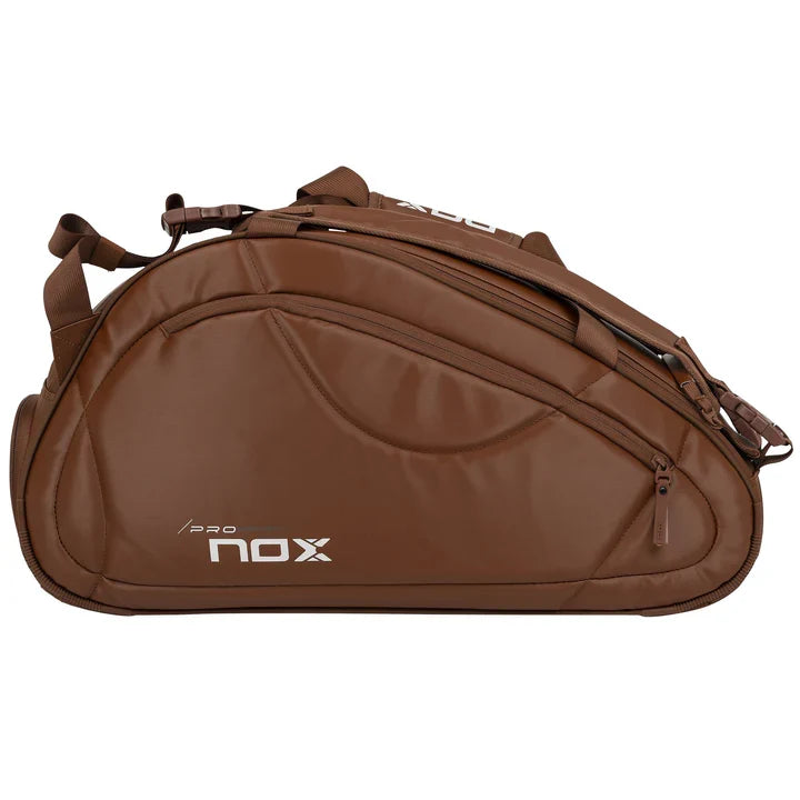 Nox Pro Series Padel Bag Camel