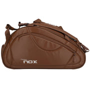NOX Pro Series Padel Bag Camel