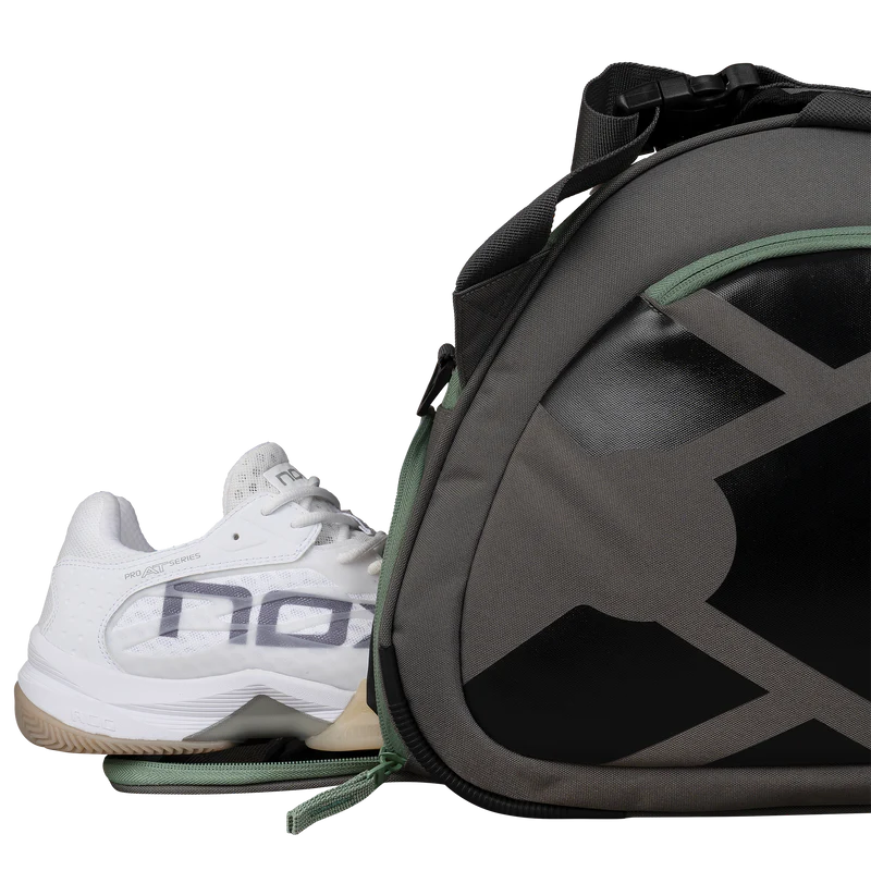NOX Padel Bag Grey/Green