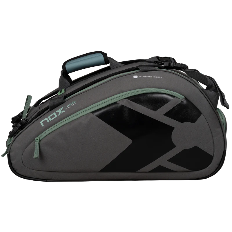 NOX Padel Bag Grey/Green