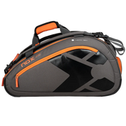 NOX AT10 Team Padel Bag Grey/Orange