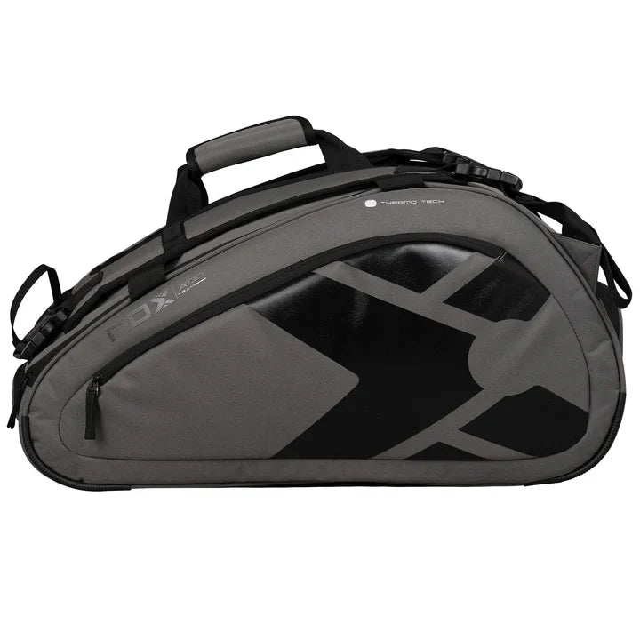 Nox AT10 Team Padel Bag Grey/Blue