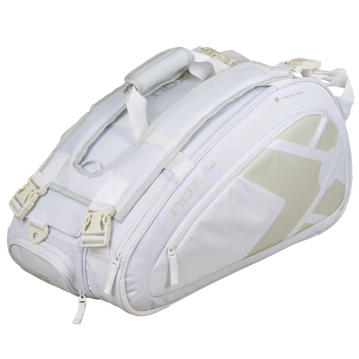 NOX AT10 Team Padel Bag White