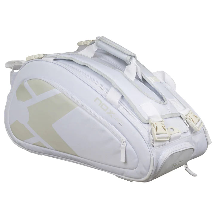 NOX AT10 Team Padel Bag White