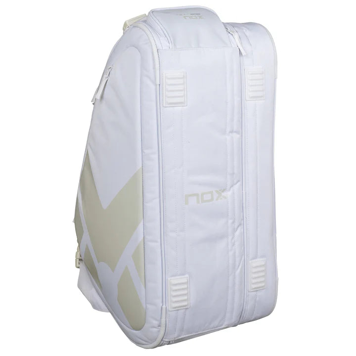 NOX AT10 Team Padel Bag White