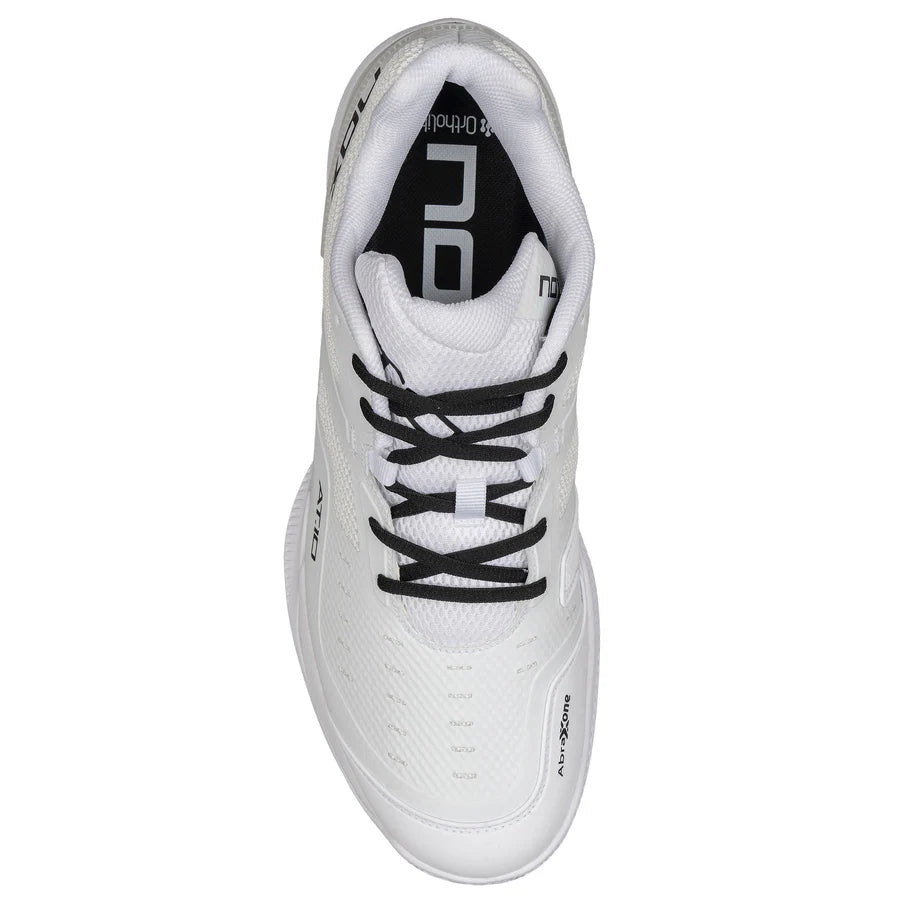 NOX Padel Shoes AT10 Pro White