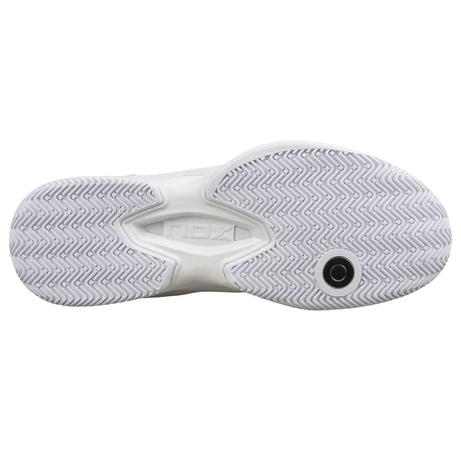 NOX Padel Shoes AT10 Pro White