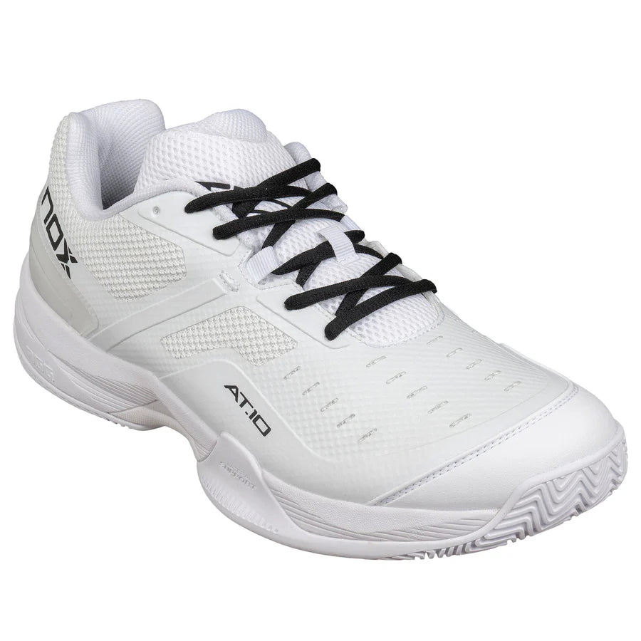 NOX Padel Shoes AT10 Pro White